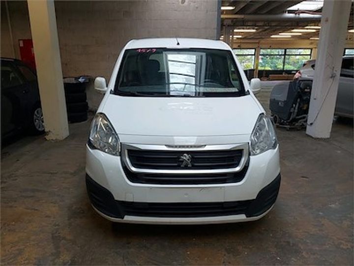 Photo 5 VIN: VF37JBHY6FJ793670 - PEUGEOT PARTNER TEPEE 2PLC DIESEL - 2015 