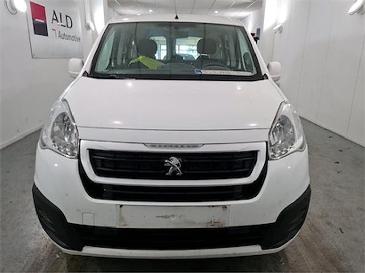 Photo 5 VIN: VF37JBHY6FJ801423 - PEUGEOT PARTNER TEPEE 2PLC DIESEL - 2015 