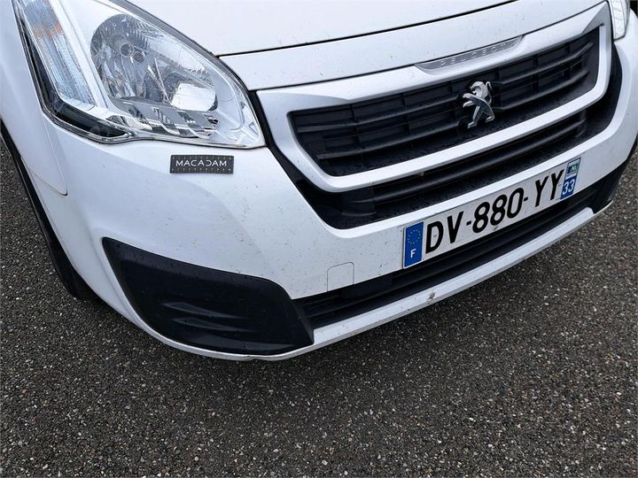 Photo 23 VIN: VF37JBHY6FN533248 - PEUGEOT PARTNER TEPEE 