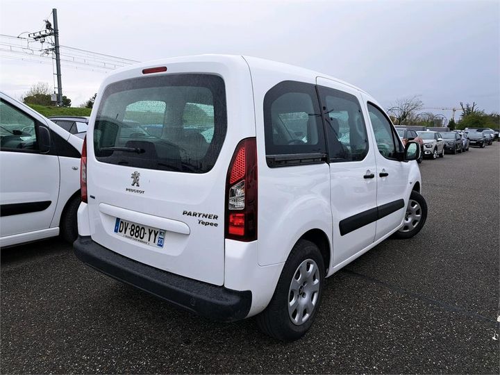 Photo 5 VIN: VF37JBHY6FN533248 - PEUGEOT PARTNER TEPEE 