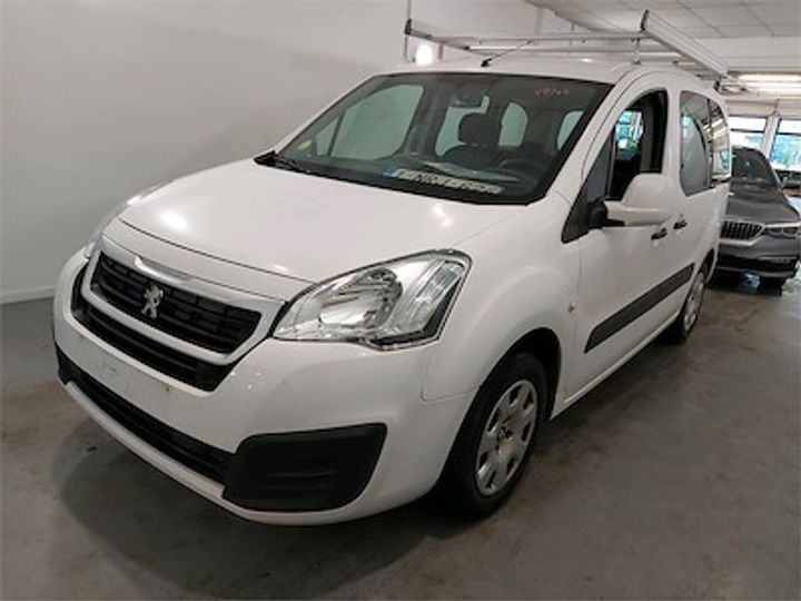 Photo 0 VIN: VF37JBHY6FN535786 - PEUGEOT PARTNER TEPEE 2PLC DIESEL - 2015 