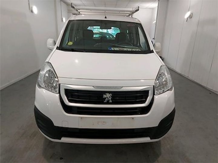 Photo 5 VIN: VF37JBHY6FN535786 - PEUGEOT PARTNER TEPEE 2PLC DIESEL - 2015 