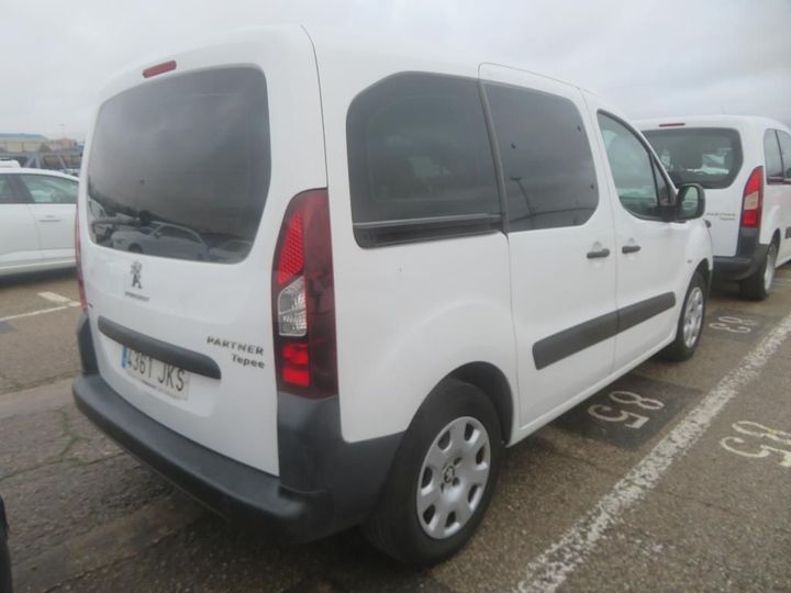 Photo 2 VIN: VF37JBHY6FN543614 - PEUGEOT PARTNER 