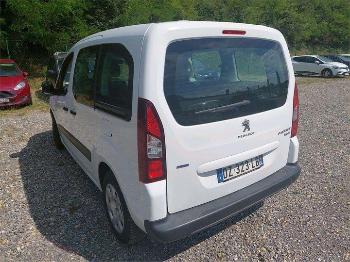 Photo 2 VIN: VF37JBHY6FN545623 - PEUGEOT PARTNER TEPEE 