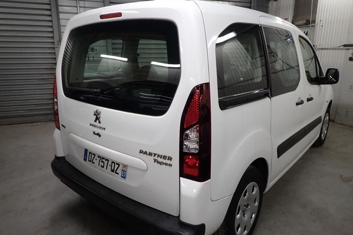 Photo 2 VIN: VF37JBHY6GJ541184 - PEUGEOT PARTNER TEPEE 