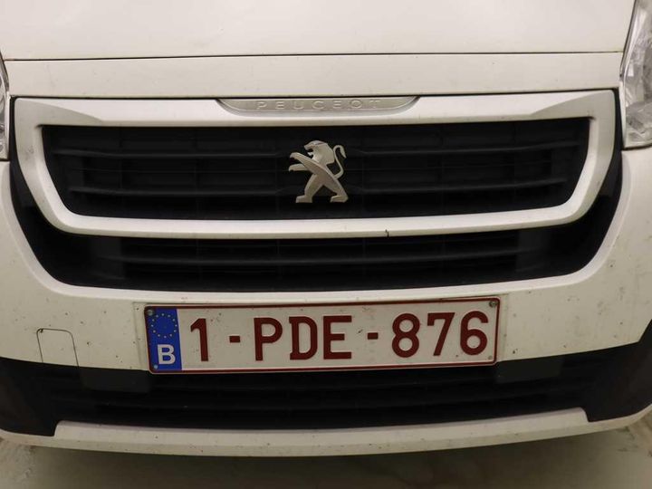 Photo 12 VIN: VF37JBHY6GJ662452 - PEUGEOT PARTNER 