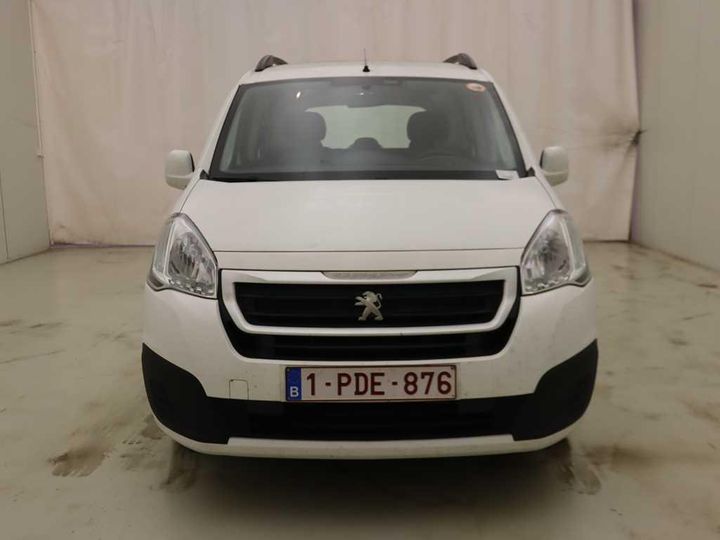 Photo 16 VIN: VF37JBHY6GJ662452 - PEUGEOT PARTNER 