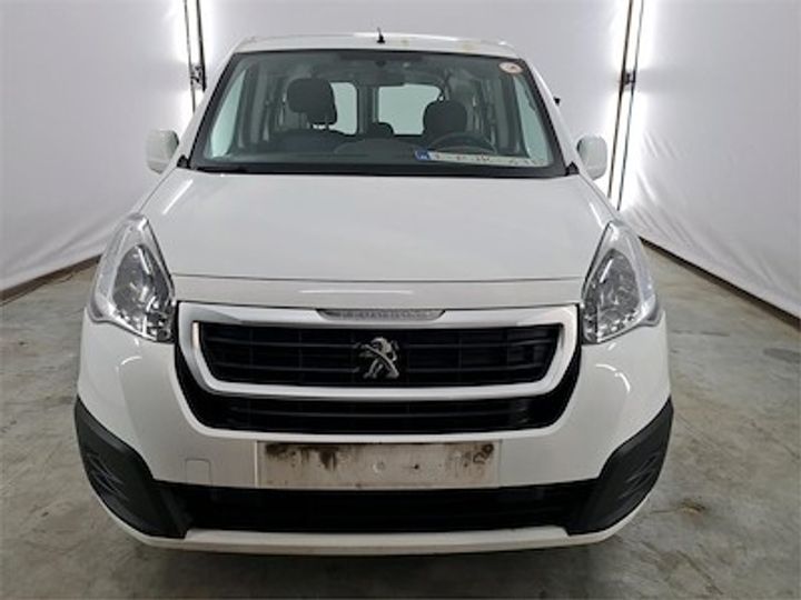 Photo 5 VIN: VF37JBHY6GJ672871 - PEUGEOT PARTNER TEPEE 2PLC DIESEL - 2015 