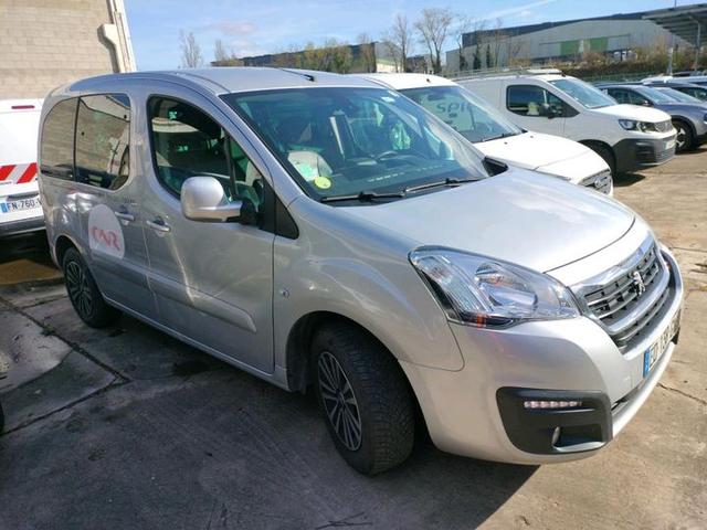 Photo 1 VIN: VF37JBHY6GJ706348 - PEUGEOT PARTNER TEPEE 