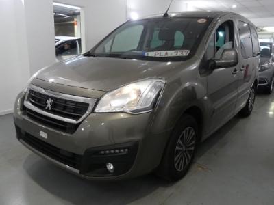 Photo 1 VIN: VF37JBHY6GJ712896 - PEUGEOT PARTNER TEPEE 2PLC DIESEL - 2015 