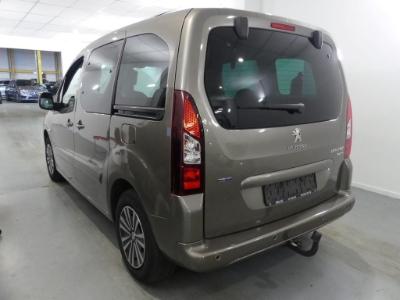 Photo 3 VIN: VF37JBHY6GJ712896 - PEUGEOT PARTNER TEPEE 2PLC DIESEL - 2015 