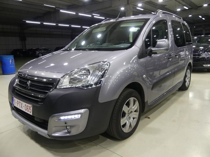 Photo 1 VIN: VF37JBHY6GJ784495 - PEUGEOT PARTNER TEPEE 