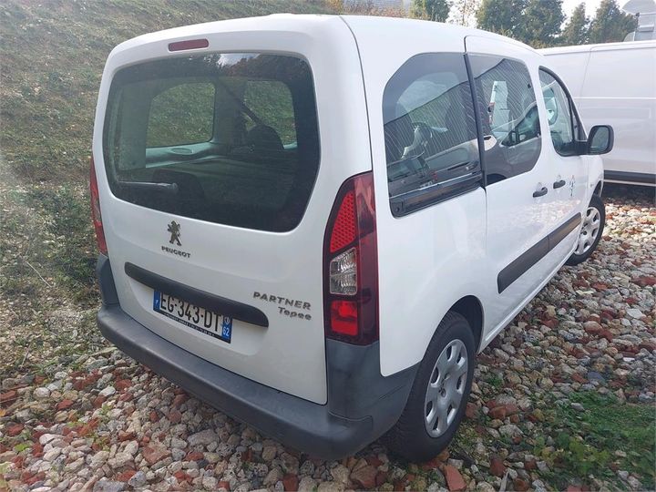 Photo 16 VIN: VF37JBHY6GJ843793 - PEUGEOT PARTNER TEPEE 