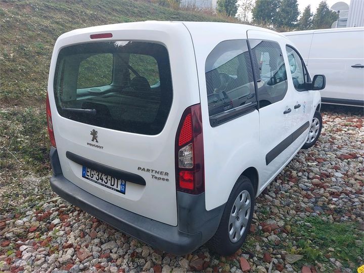 Photo 2 VIN: VF37JBHY6GJ843793 - PEUGEOT PARTNER TEPEE 