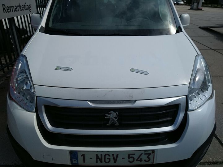 Photo 7 VIN: VF37JBHY6GN500627 - PEUGEOT PARTNER 