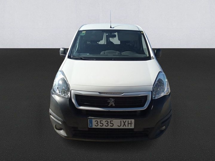 Photo 2 VIN: VF37JBHY6HJ525370 - PEUGEOT PARTNER 