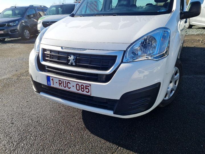 Photo 29 VIN: VF37JBHY6HJ529837 - PEUGEOT PARTNER 