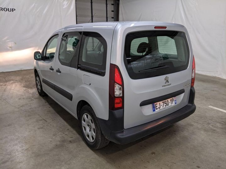 Photo 2 VIN: VF37JBHY6HJ538415 - PEUGEOT PARTNER TEPEE 