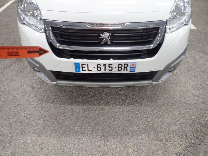 Photo 19 VIN: VF37JBHY6HJ578288 - PEUGEOT PARTNER TEPEE 