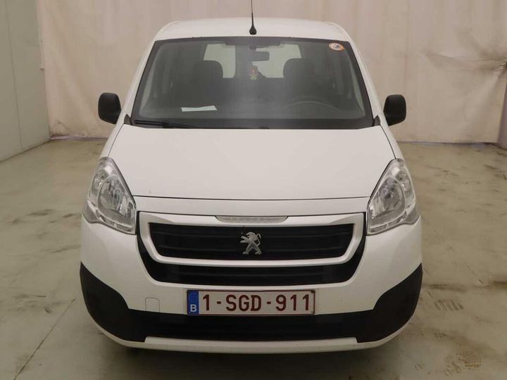 Photo 16 VIN: VF37JBHY6HJ634001 - PEUGEOT PARTNER 