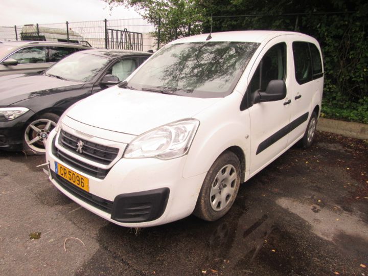 Photo 4 VIN: VF37JBHY6HJ637337 - PEUGEOT PARTNER 