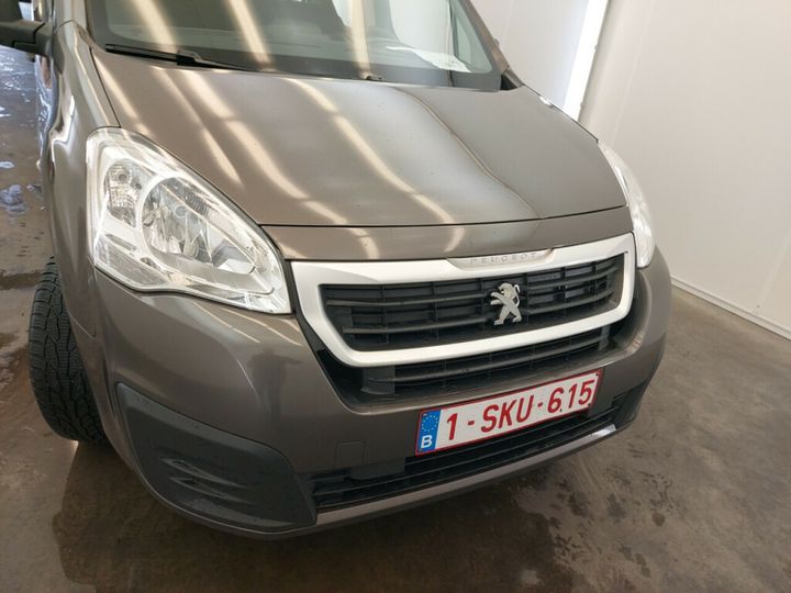 Photo 4 VIN: VF37JBHY6HJ666675 - PEUGEOT PARTNER 