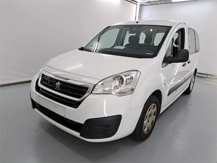 Photo 0 VIN: VF37JBHY6HJ758540 - PEUGEOT PARTNER TEPEE 2PLC DIESEL - 2015 