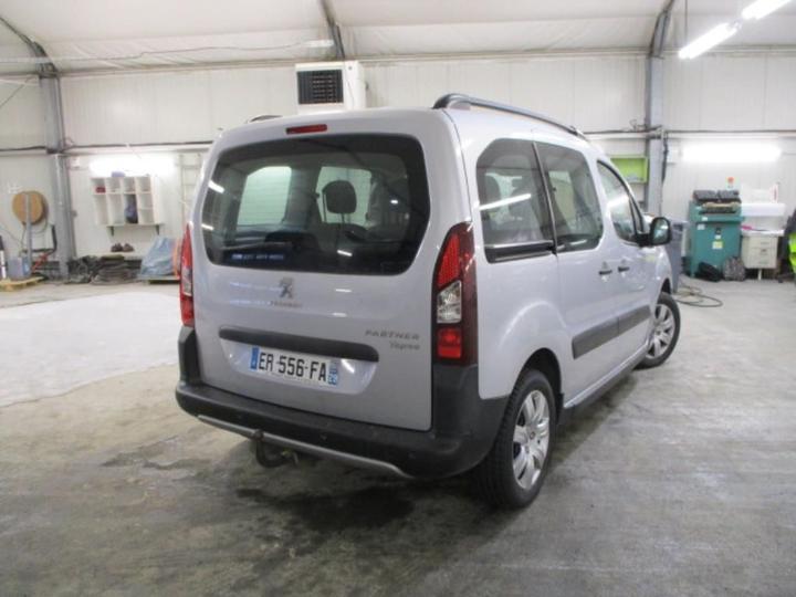 Photo 2 VIN: VF37JBHY6HJ825433 - PEUGEOT PARTNER TEPEE 5S 