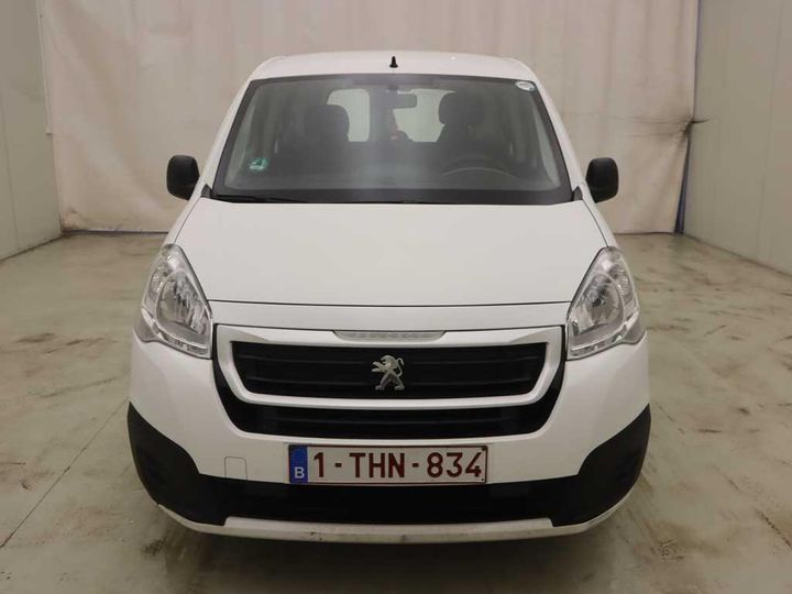 Photo 16 VIN: VF37JBHY6HJ858650 - PEUGEOT PARTNER 