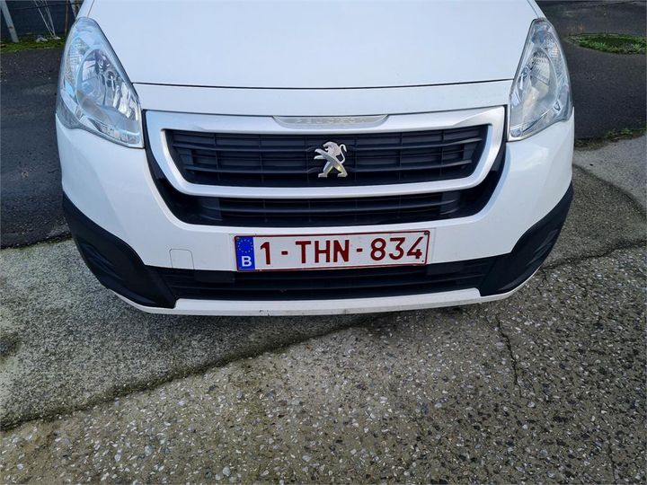 Photo 27 VIN: VF37JBHY6HJ858650 - PEUGEOT PARTNER 