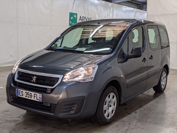 Photo 1 VIN: VF37JBHY6HJ858685 - PEUGEOT PARTNER TEPEE 