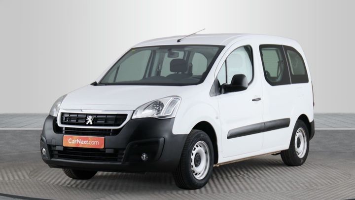 Photo 1 VIN: VF37JBHY6HN500641 - PEUGEOT PARTNER 