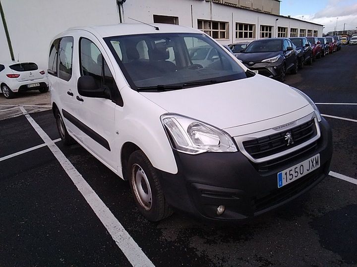 Photo 13 VIN: VF37JBHY6HN500647 - PEUGEOT PARTNER 