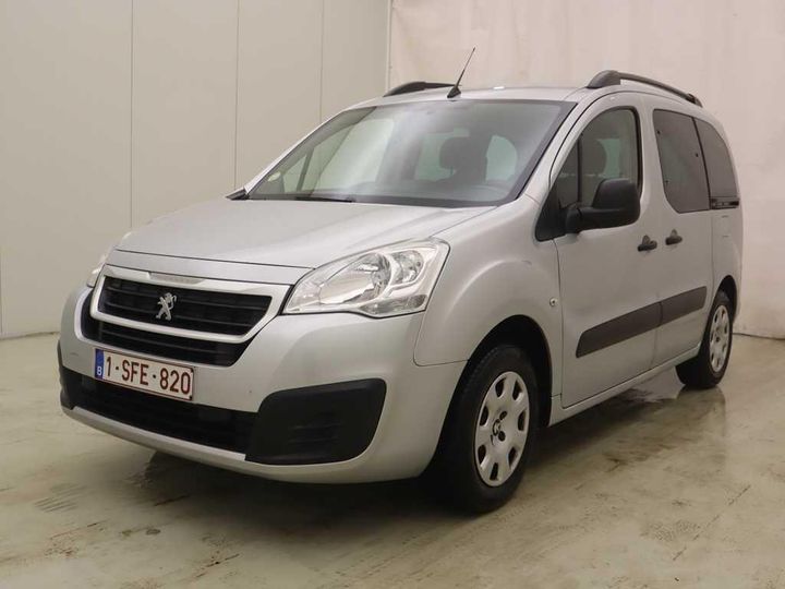 Photo 1 VIN: VF37JBHY6HN514612 - PEUGEOT PARTNER 