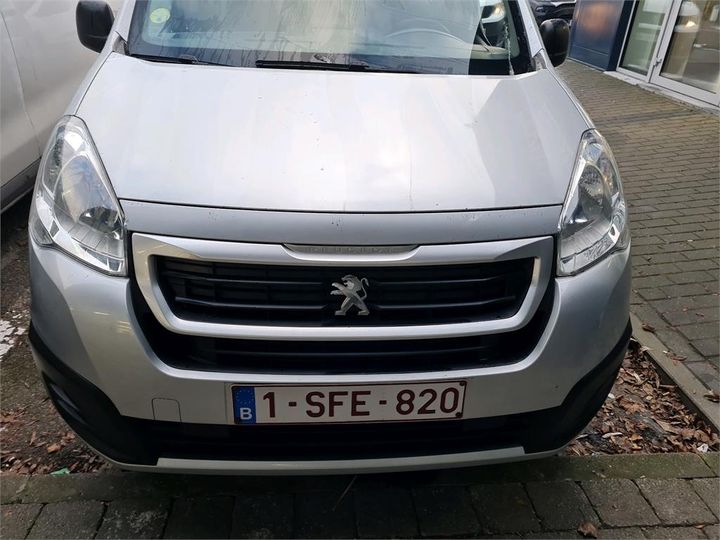 Photo 29 VIN: VF37JBHY6HN514612 - PEUGEOT PARTNER 