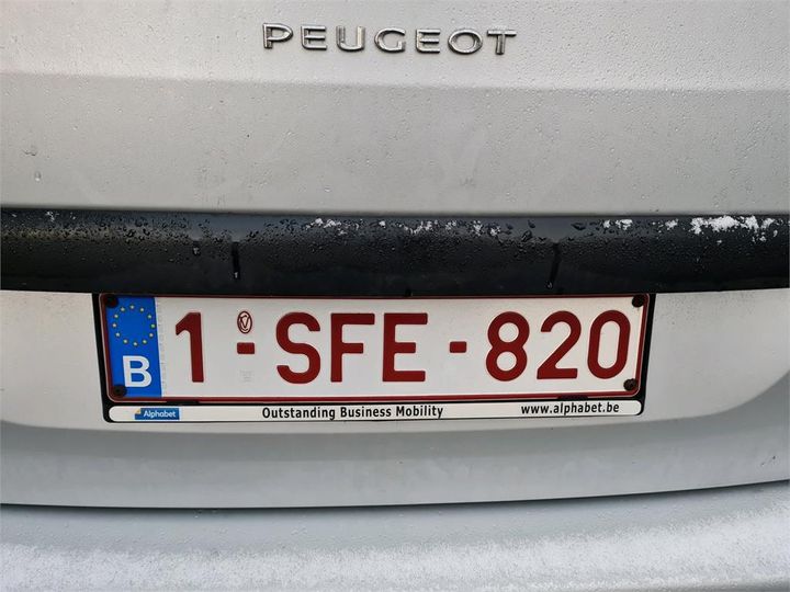 Photo 7 VIN: VF37JBHY6HN514612 - PEUGEOT PARTNER 