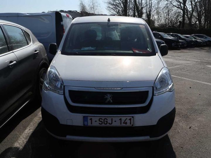 Photo 16 VIN: VF37JBHY6HN514617 - PEUGEOT PARTNER 