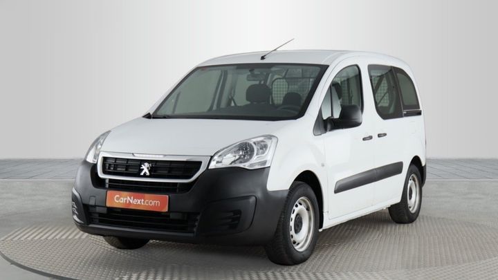 Photo 1 VIN: VF37JBHY6JJ600165 - PEUGEOT PARTNER 