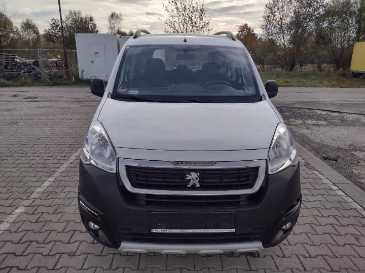 Photo 4 VIN: VF37JBHY6JJ648874 - PEUGEOT PARTNER CREW VAN 