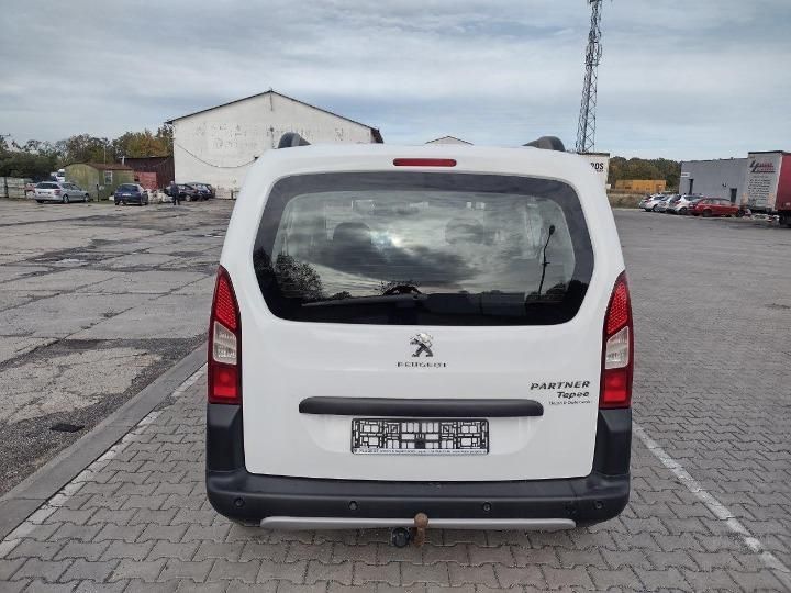 Photo 5 VIN: VF37JBHY6JJ648874 - PEUGEOT PARTNER CREW VAN 