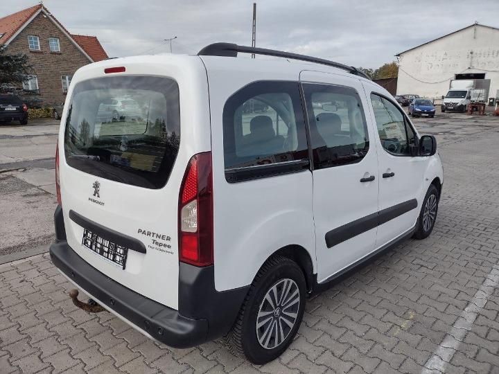 Photo 8 VIN: VF37JBHY6JJ648874 - PEUGEOT PARTNER CREW VAN 