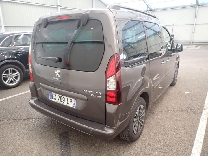 Photo 2 VIN: VF37JBHY6JJ680900 - PEUGEOT PARTNER TEPEE 