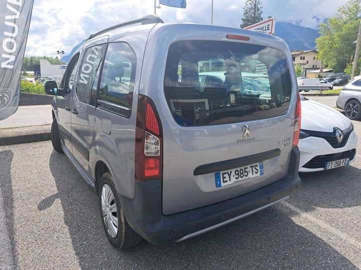 Photo 1 VIN: VF37JBHY6JJ716850 - PEUGEOT PARTNER TEPEE 