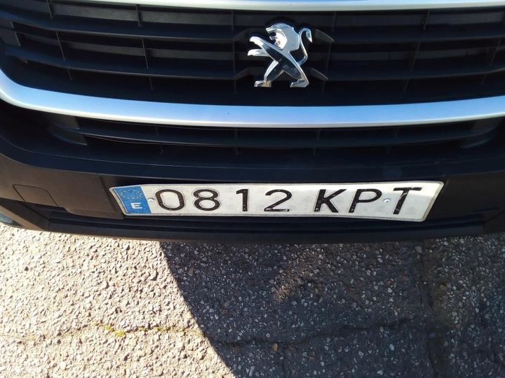 Photo 32 VIN: VF37JBHY6JJ777830 - PEUGEOT PARTNER 