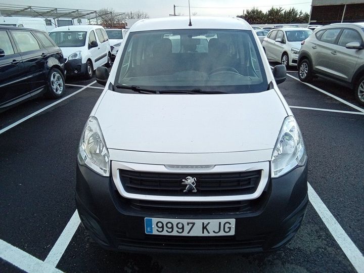 Photo 2 VIN: VF37JBHY6JN500357 - PEUGEOT PARTNER 