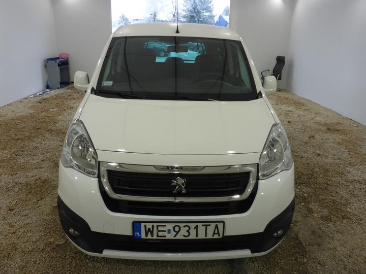 Photo 0 VIN: VF37JBHY6JN502617 - PEUGEOT PARTNER 