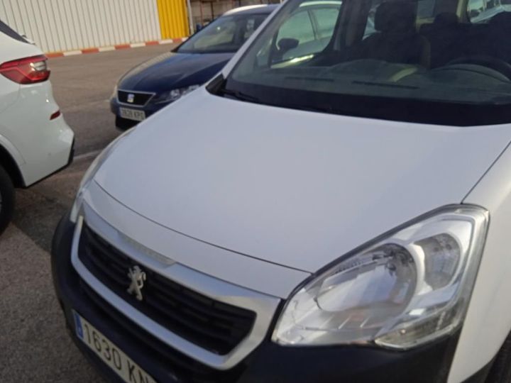 Photo 21 VIN: VF37JBHY6JN529856 - PEUGEOT PARTNER 