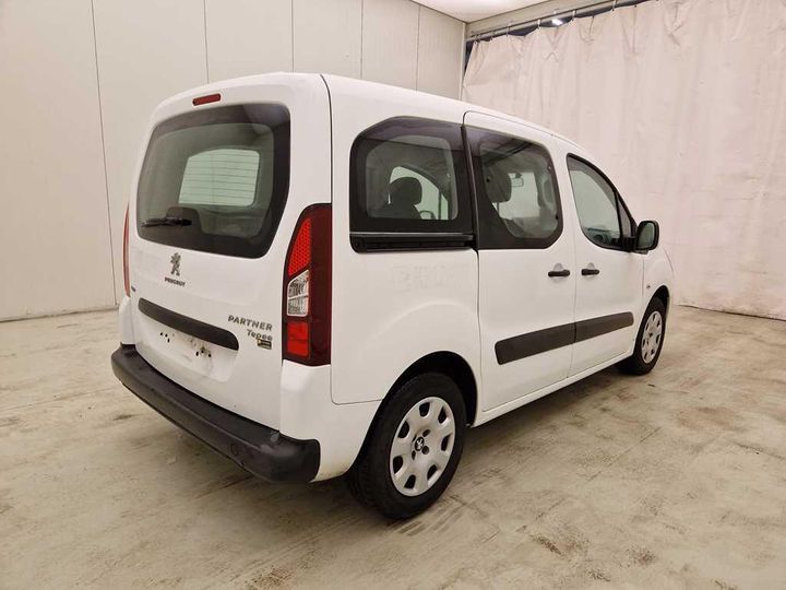 Photo 10 VIN: VF37JBHZMGJ687404 - PEUGEOT PARTNER CREW VAN 