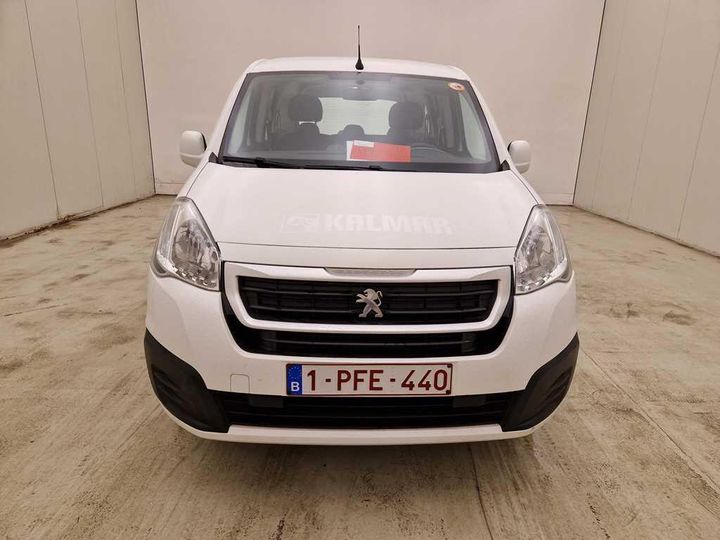 Photo 16 VIN: VF37JBHZMGJ687404 - PEUGEOT PARTNER CREW VAN 