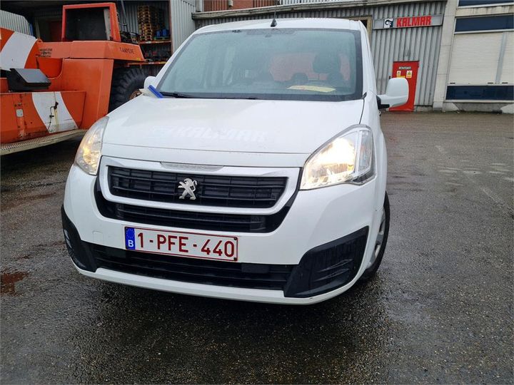 Photo 22 VIN: VF37JBHZMGJ687404 - PEUGEOT PARTNER CREW VAN 